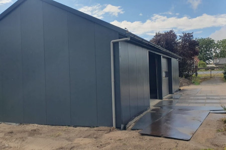 Mooie refurbished constructie Waddinxveen